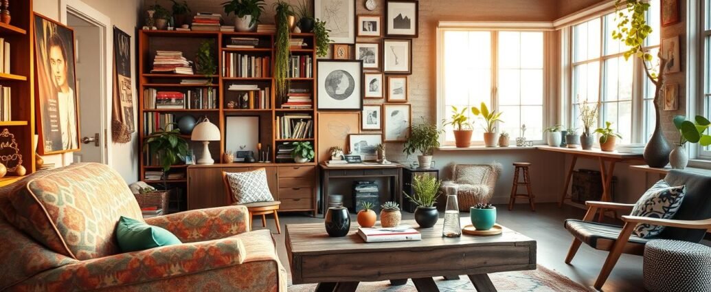 eclecticism furniture