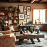 eclecticism furniture