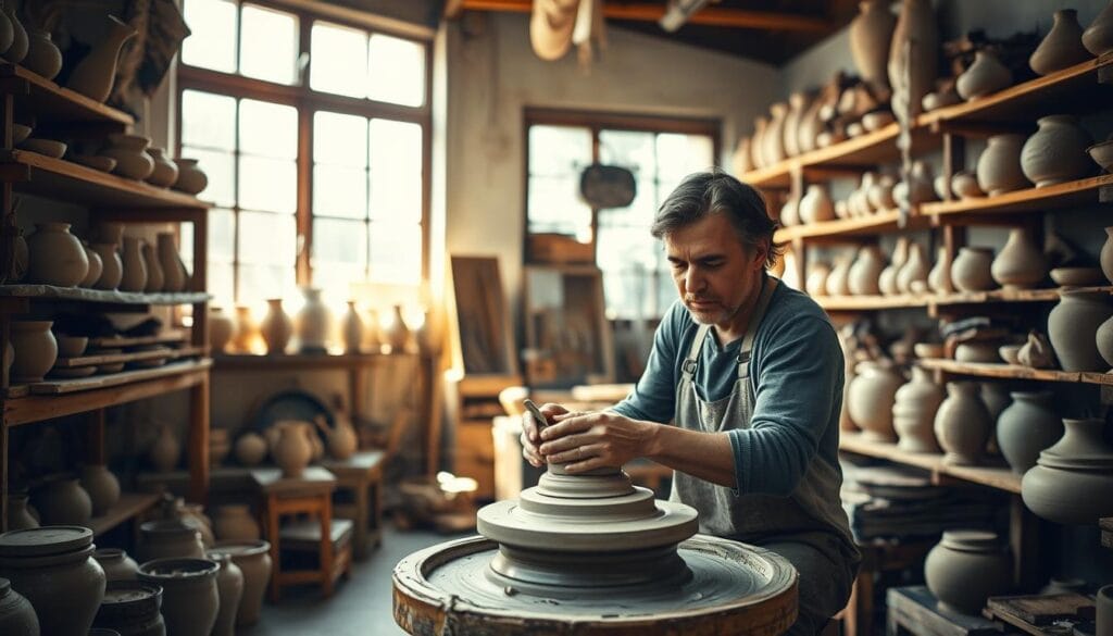 skill development through crafting