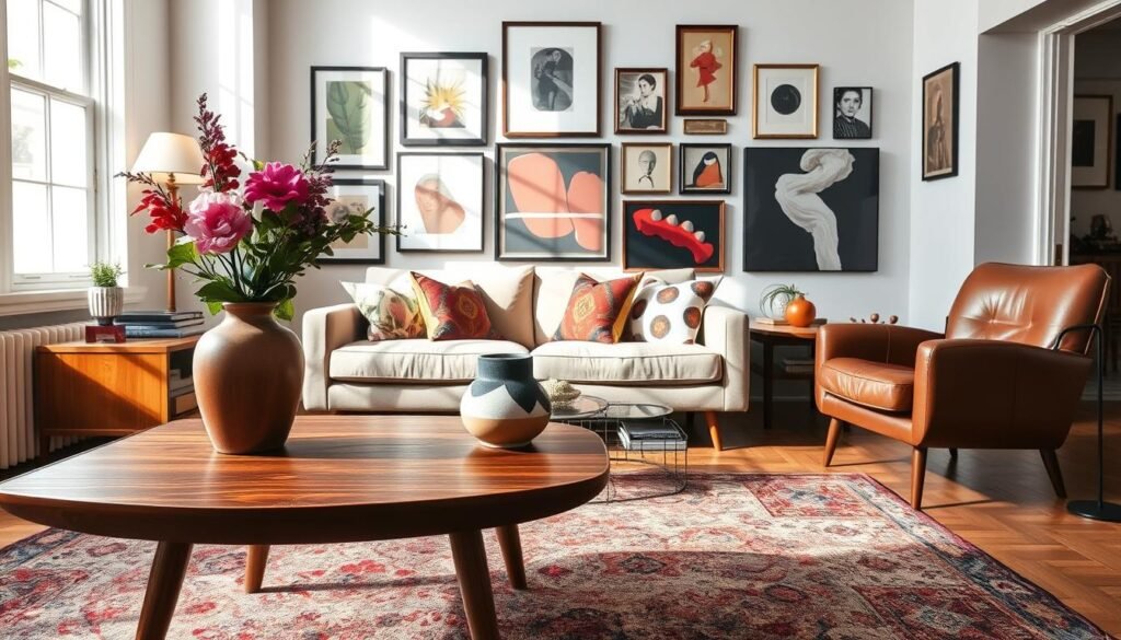 vintage modern interior design vintage modern interior design