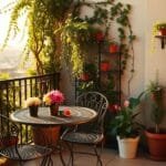 Balcony and Small Space Outdoor Decor Ideas