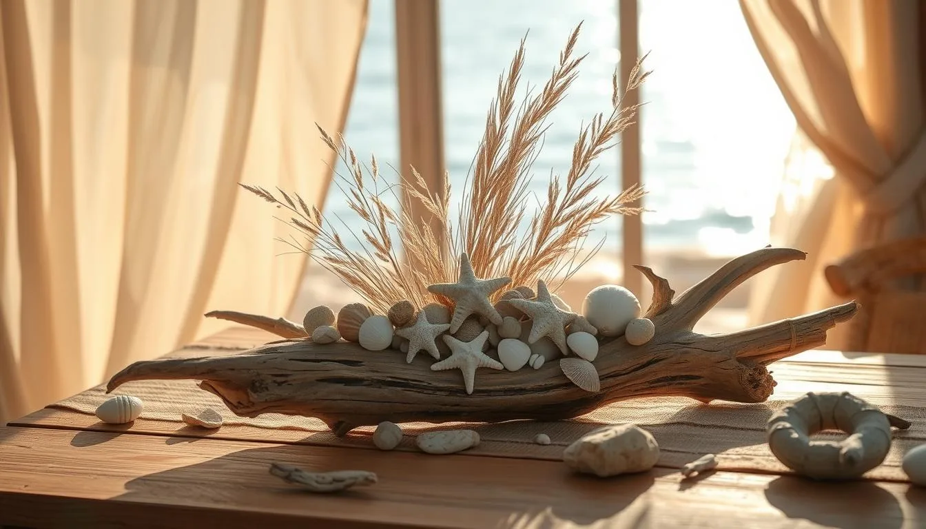 Coastal-Inspired Centerpieces You Can Craft in an Afternoon