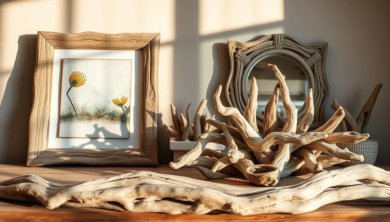 Driftwood Decor: What to Make with Your Beach Finds