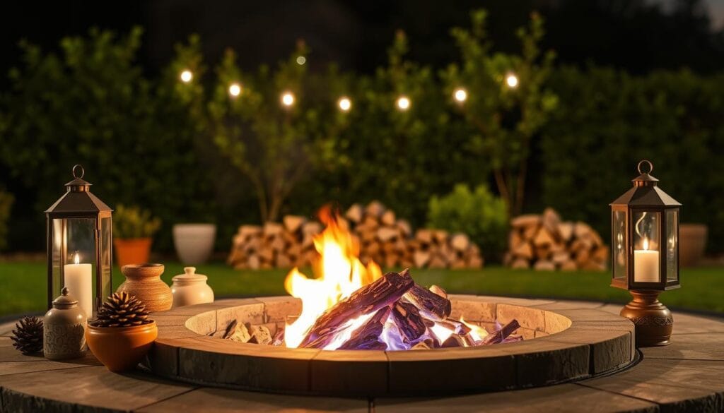 Fire Pit Styling Tips