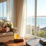 How to Style Your Space with Coastal Grandmother Vibes