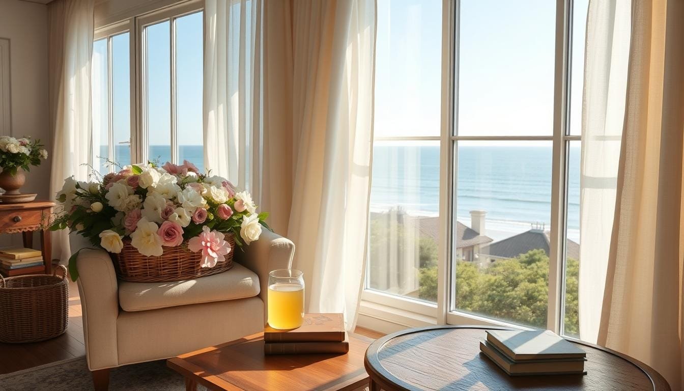 How to Style Your Space with Coastal Grandmother Vibes