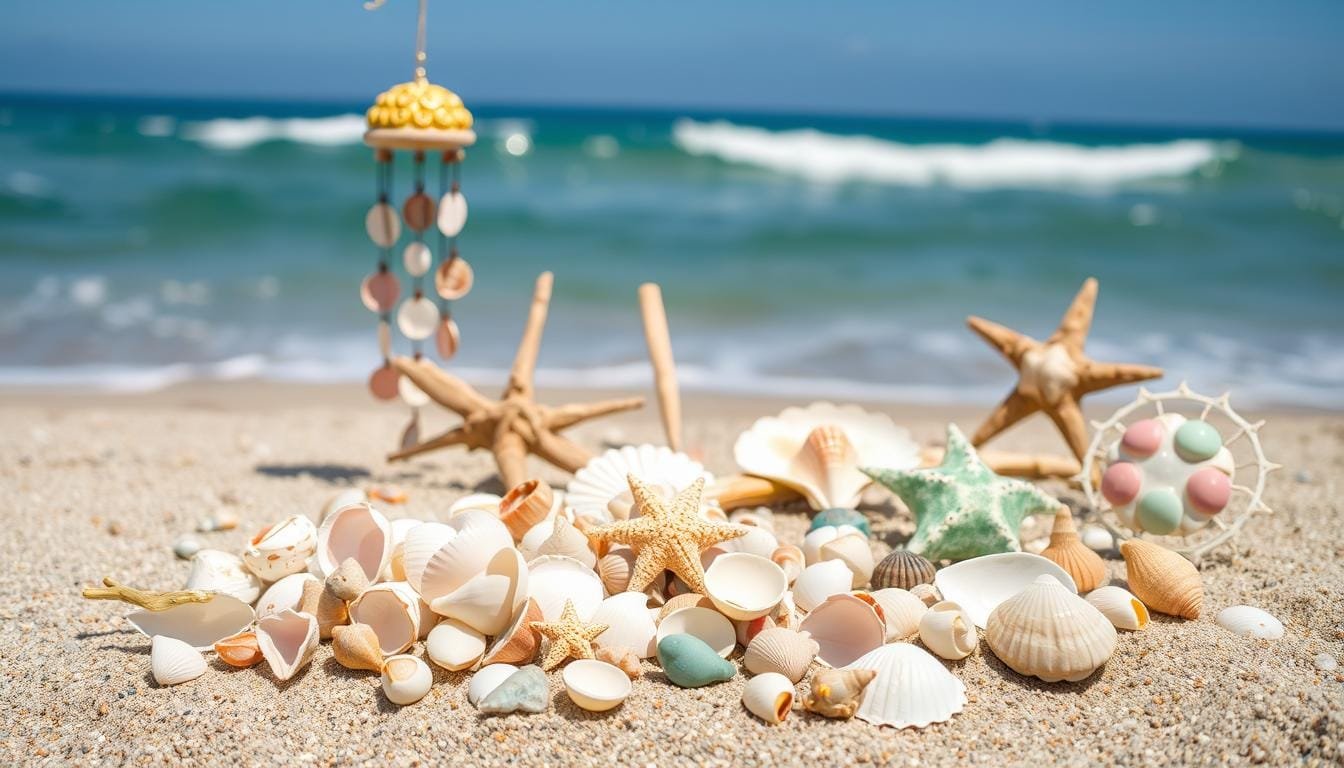 Seashell Crafts That Aren’t Tacky