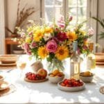 Summer Tablescapes: Effortless Ideas for Indoor & Outdoor Dining