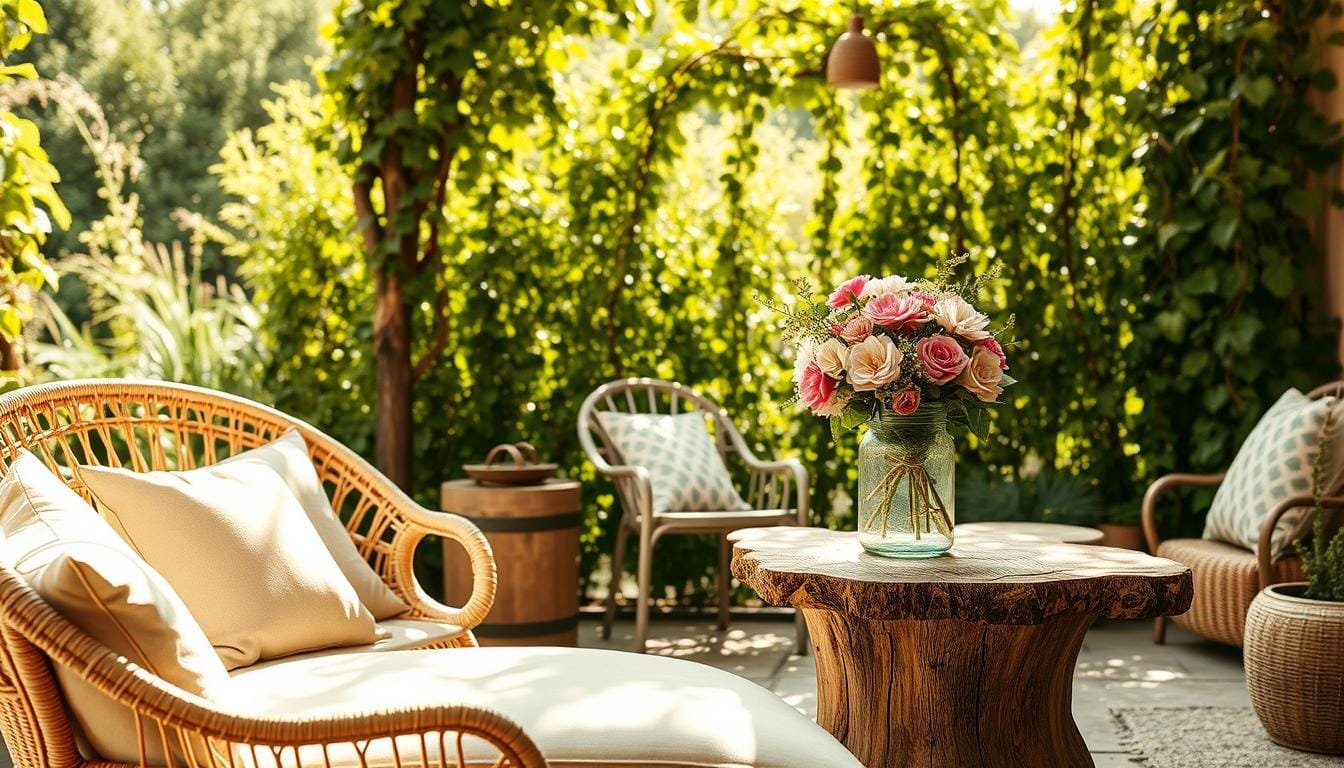 Sustainable Summer Decor Swaps