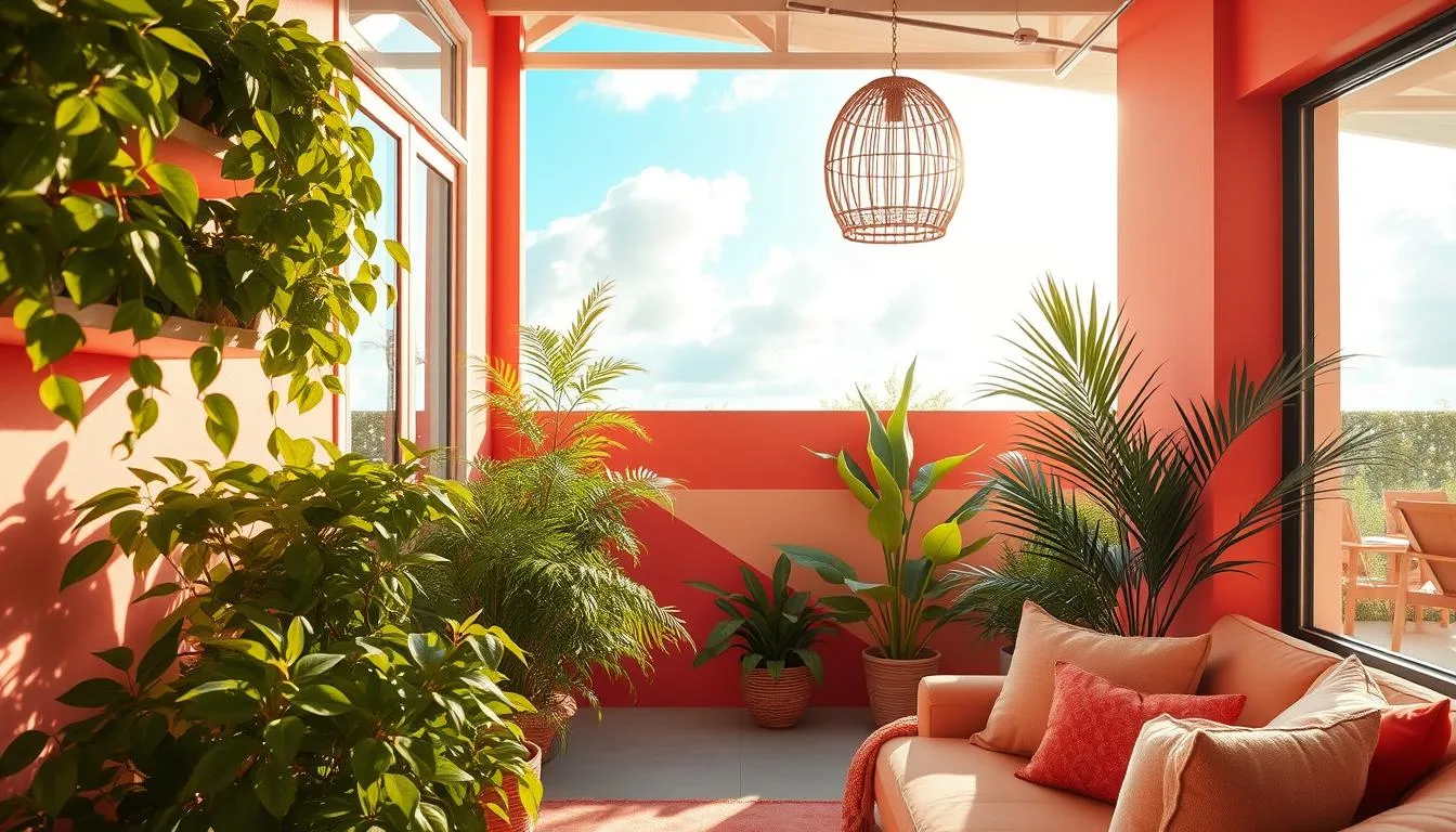 The Best Summer Color Palettes for Interior Styling