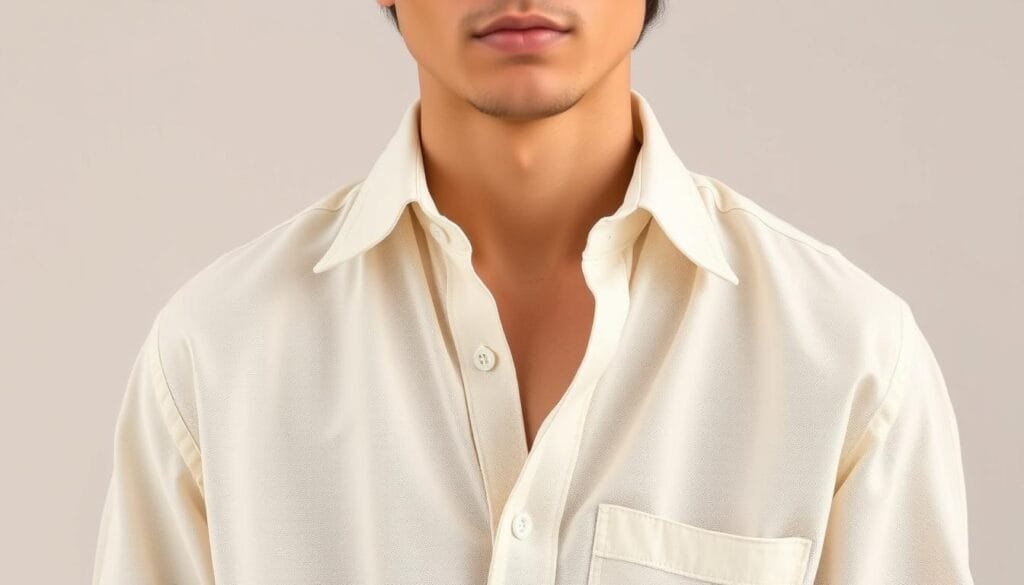 Uniqlo Linen Shirt