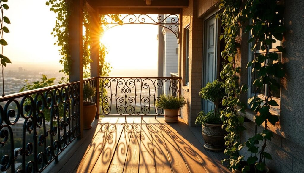balcony design