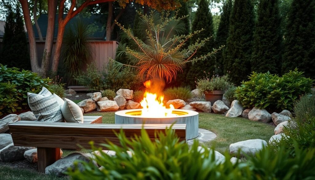 budget-friendly fire pit ideas