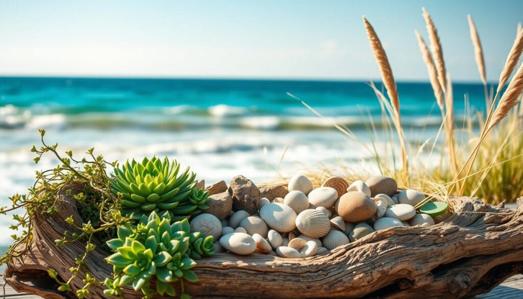 coastal centerpiece