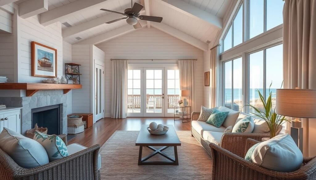 coastal grandmother decor ideas