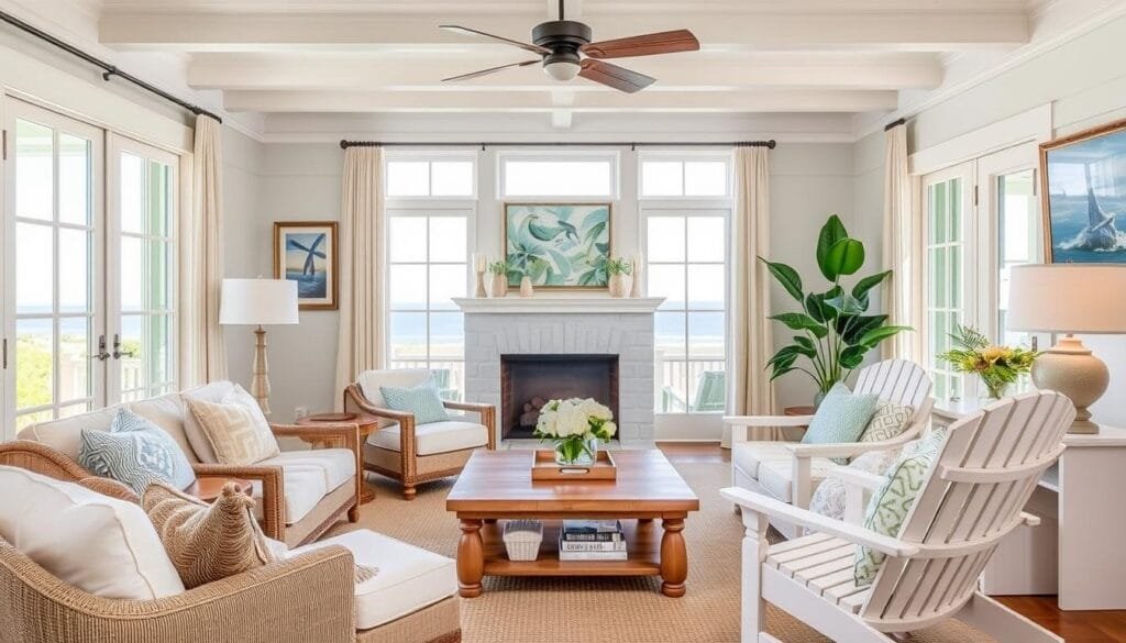 coastal grandmother home accessories