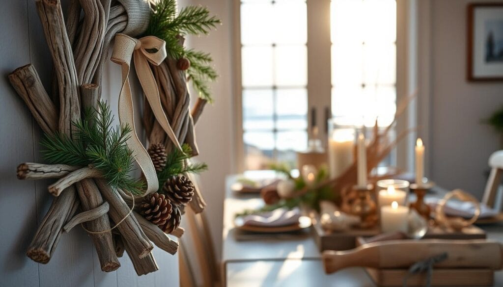 driftwood christmas decor