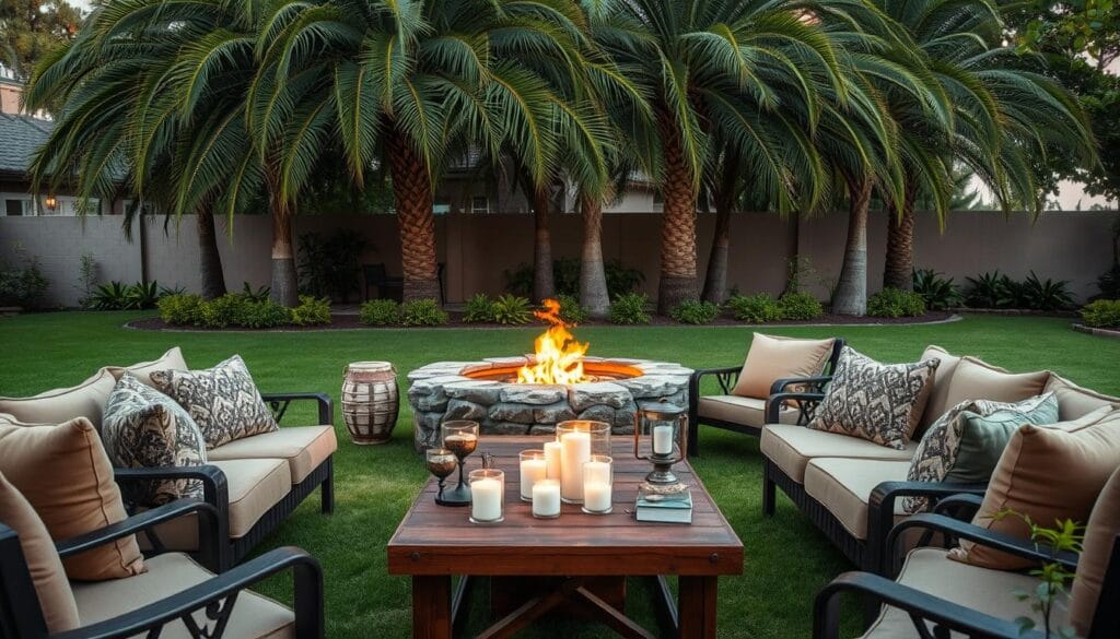 fire pit design