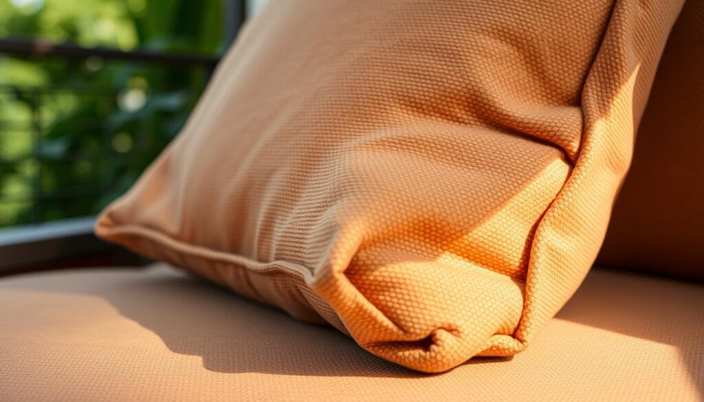 outdoor seat cushions fabric dimensions