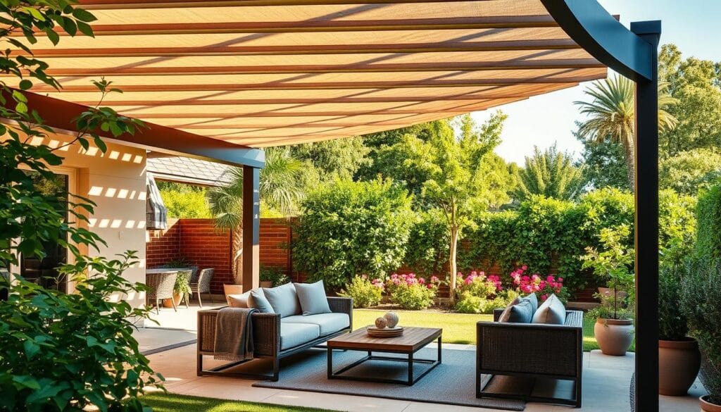 outdoor shade solutions