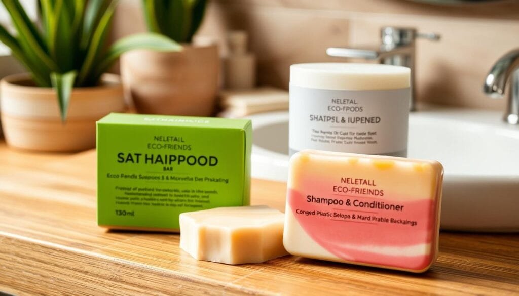 plastic-free hair care products plastic-free hair care products