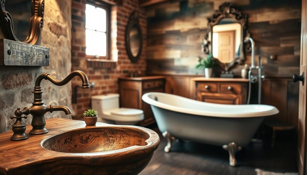 rustic vintage bathroom fixtures rustic vintage bathroom fixtures
