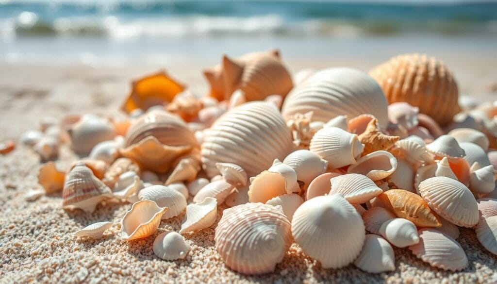 seashells
