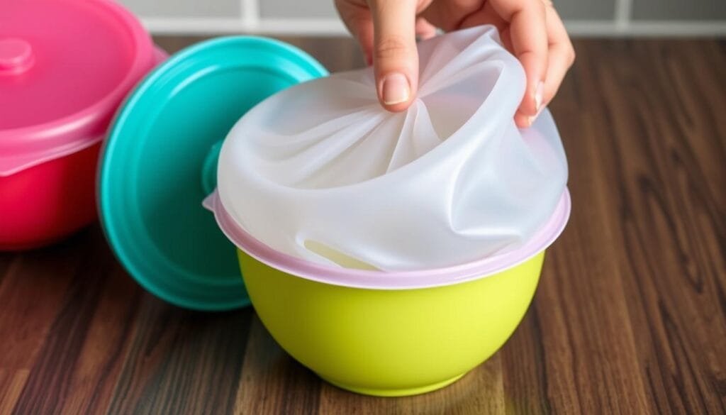silicone food covers sustainable