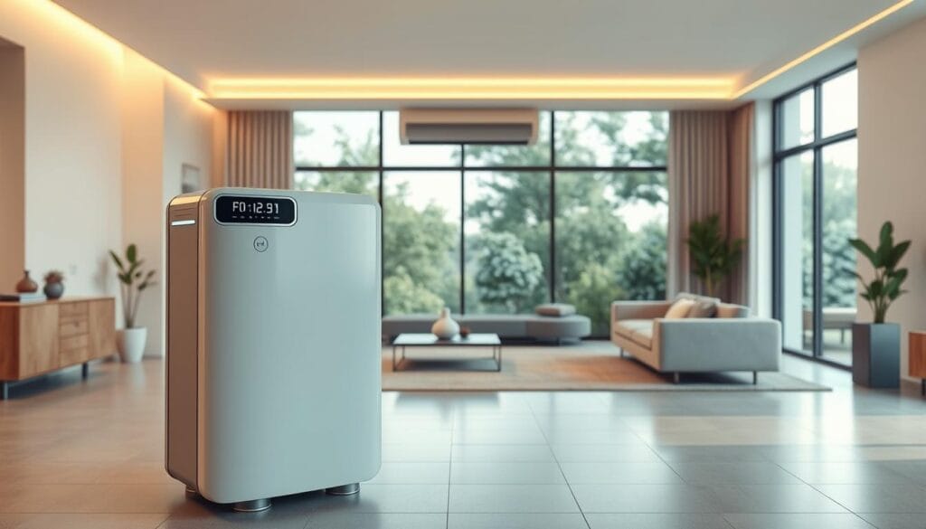 smart home cooling technology