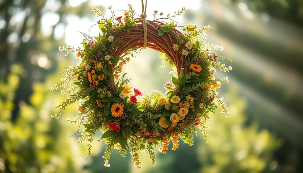 summer wreath ideas