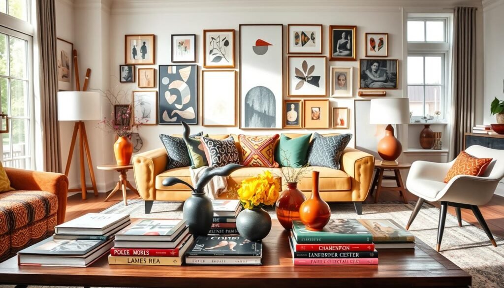 tips from eclectic designers