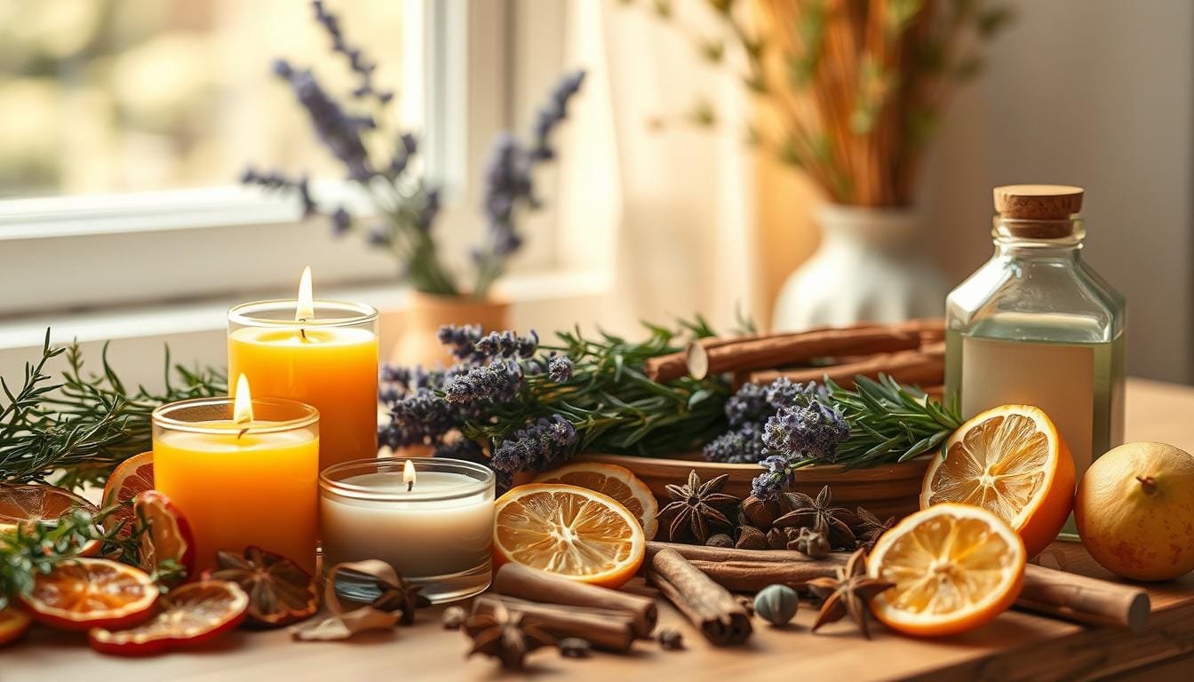 Natural Scent Hacks to Make Your Home Smell Like Summer