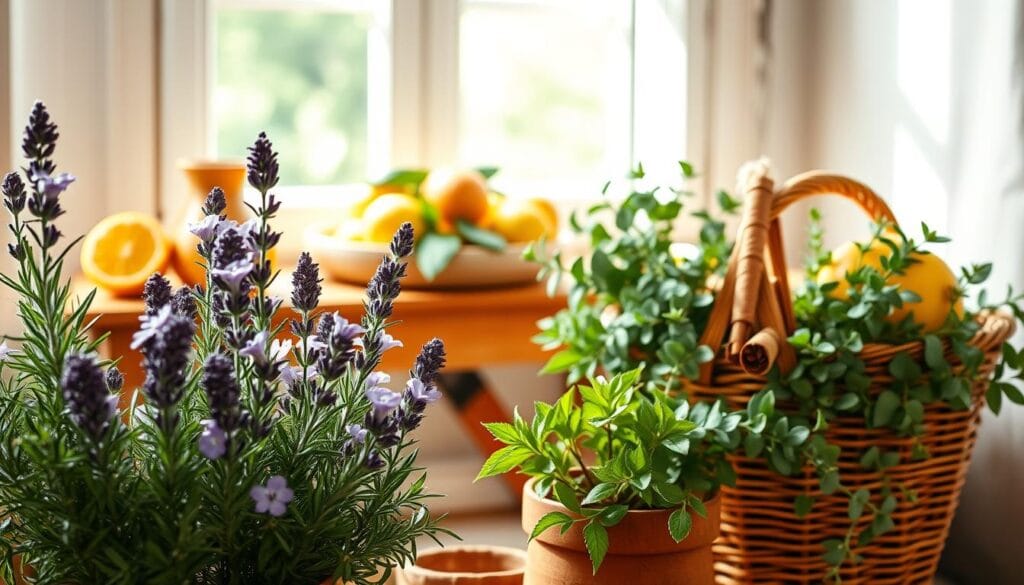 summer scents for home