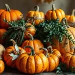 Creative Pumpkin Decorating Ideas Beyond Carving