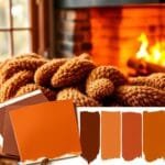 Warm and Earthy Paint Colors to Try This Autumn