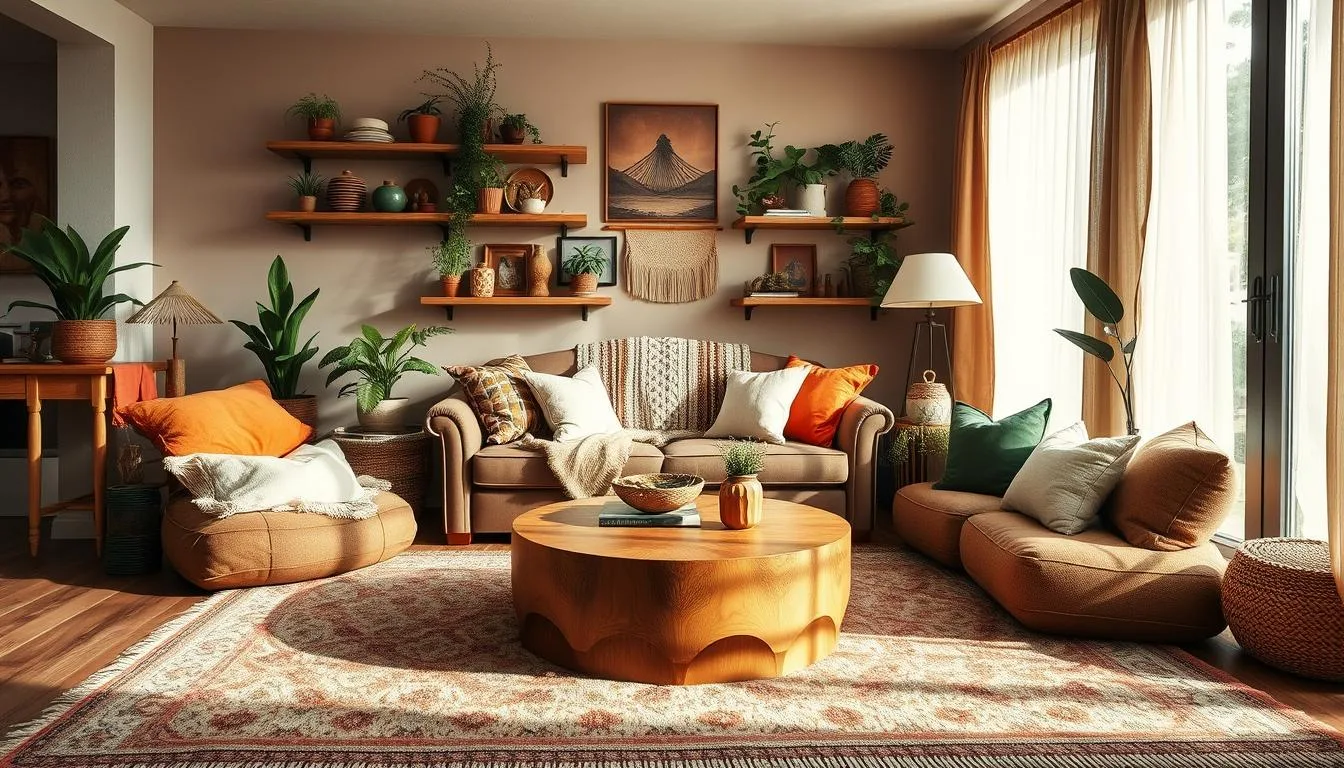 2026 Boho Design Trends