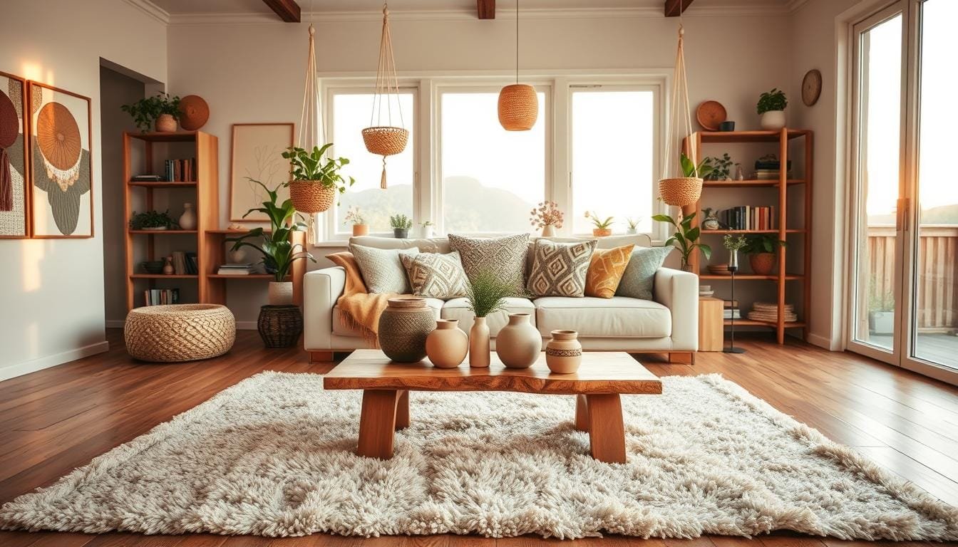 2026 Boho Living Room Design Trends