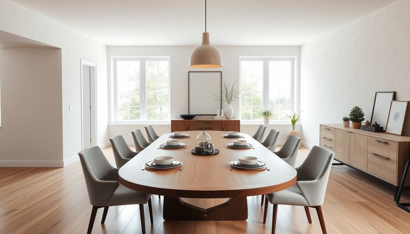Minimal Dining Room Design in 2026