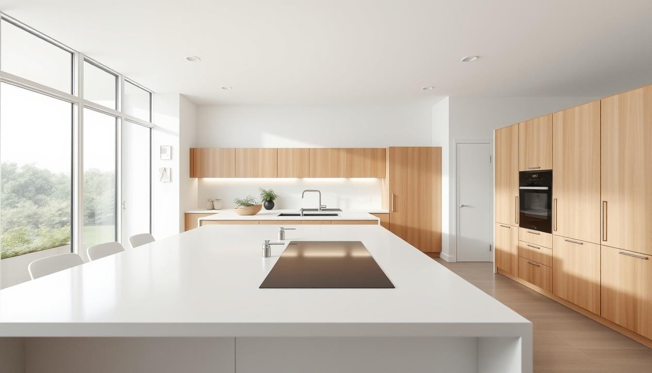 Minimal Kitchen Design in 2026
