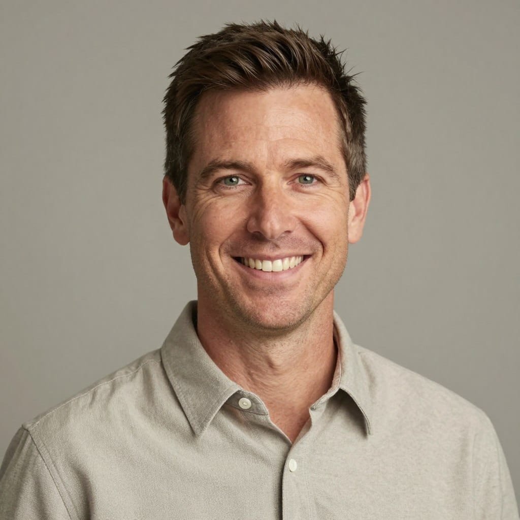 Quinn Parker, interior design expert and founder of Design and Dwelling blog