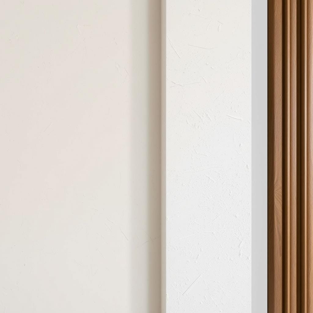 Textural wall treatments showcasing 2026 Home Interior Design Trends materials