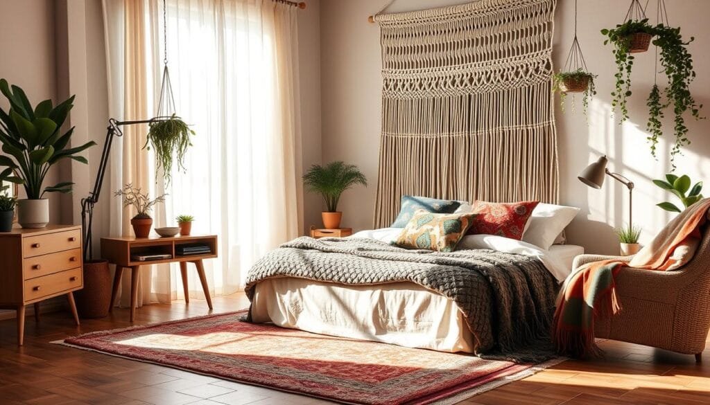 bohemian bedroom layout bohemian bedroom layout