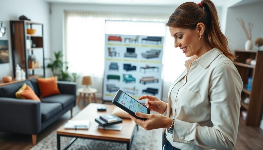 comparing furniture value price and features