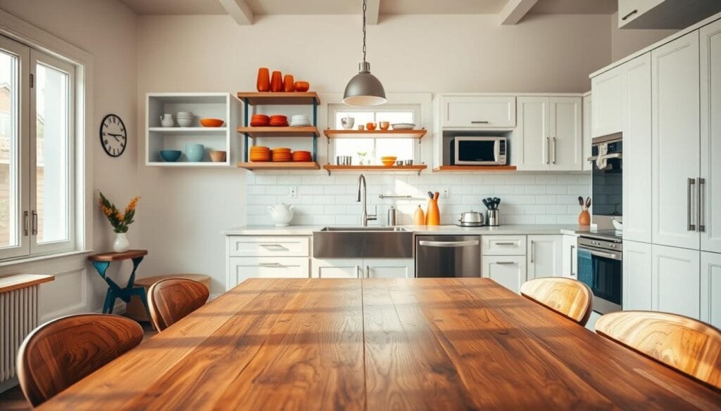 cost-effective kitchen materials