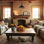 farmhouse house decor