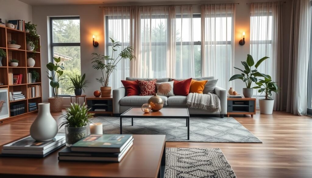 functional spaces design tricks