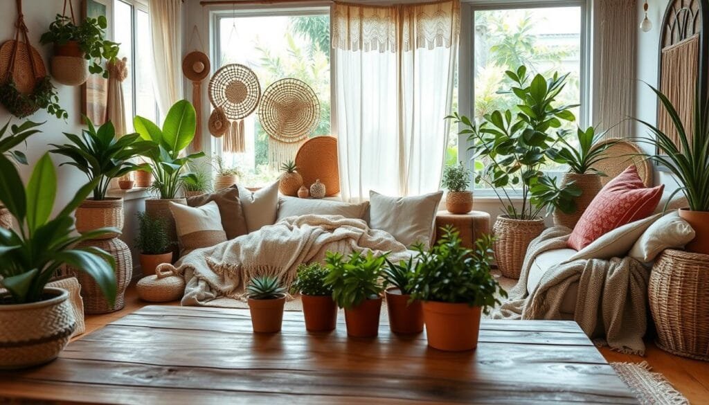 lived-in organic interior space lived-in organic interior space