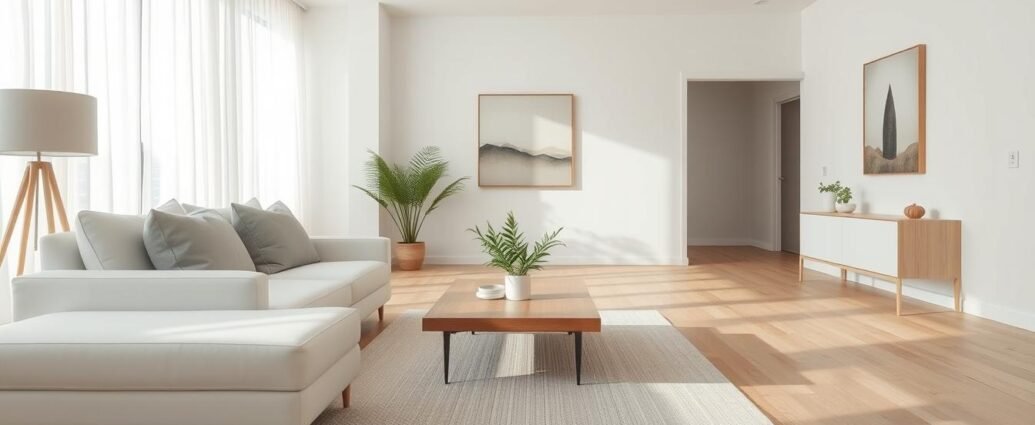 minimalist furniture