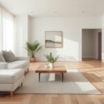 minimalist furniture