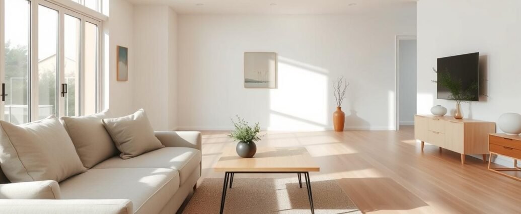 minimalist interior design